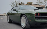 ROBOT CRAFTSMAN Front Bumper "CHOPPER" for Dodge Challenger 2015-ON
