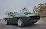 ROBOT CRAFTSMAN Front Bumper "CHOPPER" for Dodge Challenger 2015-ON