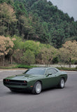 ROBOT CRAFTSMAN Front Bumper "CHOPPER" for Dodge Challenger 2015-ON