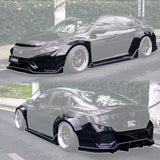 Robot 10th Gen Honda Civic SEDAN FRP Complete Widebody Kit