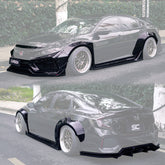 Robot 10th Gen Honda Civic SEDAN FRP Complete Widebody Kit