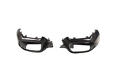 Ferrari 812 OEM Style Carbon Exhaust Surrounds