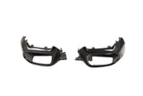 Ferrari 812 OEM Style Carbon Exhaust Surrounds