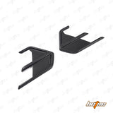 RBT Carbon Fiber Rear Bumper Canards for Audi RS7 C8 2020-ON