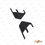 RBT Carbon Fiber Rear Bumper Canards for Audi RS7 C8 2020-ON