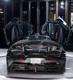 CMST McLaren 720s Full Dry Carbon Kit