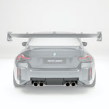 BMW M2 G87 Carbon Fiber OEM Replacement Diffuser