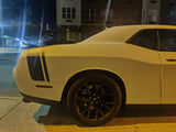 ROBOT CRAFTSMAN Carbon Fiber or FRP Swan Neck Hammer GT Wing For Dodge Challenger Scatpack RT Hellcat