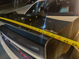 ROBOT CRAFTSMAN Carbon Fiber or FRP Swan Neck Hammer GT Wing For Dodge Challenger Scatpack RT Hellcat