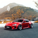 Robot Craftsman Toyota GT86 / BRZ Fibre Glass Reinforced Plastic Complete Body Kit (FRP) Fits Toyota GT86 / Subaru BRZ – First Gen (2012–2021)