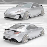 Robot Subaru BRZ Complete Body Kit (Hydrogai Series)