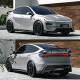 Robot 2025+ Tesla Model Y Lowline Kit Gloss Black / Carbon Bodykit