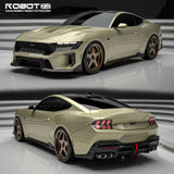 Robot Ford Mustang S650 V1 FRP Full Narrowbody Bodykit