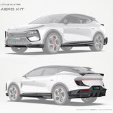 PAKTECHZ Carbon Fiber Aero Body Kit for Lotus Eletre
