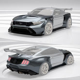 Robot Ford Mustang V5 GTR Widebody Kit for S550.1 & S550.2