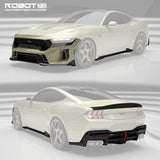 Robot Ford Mustang S650 V1 FRP Full Narrowbody Bodykit