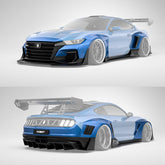 Robot Craftsman Ford Mustang Dawn Widebody Kit 2015-2023