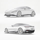 Ferrari Roma Paktechz Aerodynamics Kit