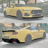 Ford Mustang S650 Dark Horse Full Dry Carbon Fibre Aero Body Kit