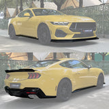 Ford Mustang S650 Dark Horse Full Dry Carbon Fibre Aero Body Kit