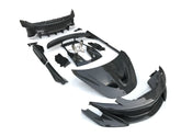 SD Dynamics 600LT Conversion Body Kit for McLaren 540C 570S Dry Carbon
