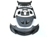 SD Dynamics 600LT Conversion Body Kit for McLaren 540C 570S Dry Carbon