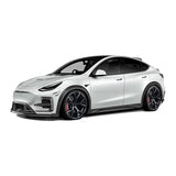 SD Carbon Tesla Model Y Full Plastic or Dry Carbon Bodykit