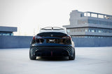 SD Carbon Rear Diffuser For Tesla Model Y / Performance