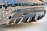 SD Carbon Rear Diffuser For Tesla Model Y / Performance