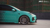 SD Carbon Widebody Wheel Arches For Tesla Model Y / Performance
