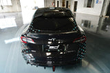 SD Carbon Rear Roof Spoiler For Tesla Model Y / Performance