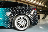 SD Carbon Widebody Wheel Arches For Tesla Model Y / Performance