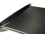 SD Carbon Club Sport Style DRY Carbon Fiber Rear Spoiler Wing For Porsche 718 Cayman Boxster