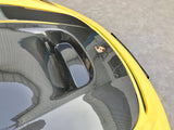 SD Carbon Design DRY Carbon Fiber Hood Bonnet For Porsche 911 991 / 718 Cayman Boxster
