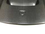 SD Carbon Design DRY Carbon Fiber Hood Bonnet For Porsche 911 991 / 718 Cayman Boxster