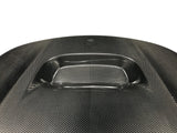 SD Carbon Design DRY Carbon Fiber Hood Bonnet For Porsche 911 991 / 718 Cayman Boxster