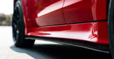 SD Carbon Partial Carbon Fiber Widebody Kit For Alfa Romeo Stelvio 2.0T