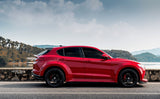 SD Carbon Partial Carbon Fiber Widebody Kit For Alfa Romeo Stelvio 2.0T