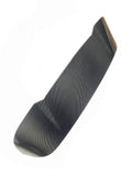 SD Carbon Pre-preg Carbon Fiber Rear Roof Spoiler For Alfa Romeo Stelvio