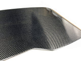 SD Carbon Pre-preg Carbon Fiber Rear Roof Spoiler For Alfa Romeo Stelvio