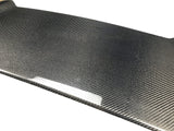 SD Carbon Pre-preg Carbon Fiber Rear Roof Spoiler For Alfa Romeo Stelvio