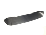 SD Carbon Pre-preg Carbon Fiber Rear Roof Spoiler For Alfa Romeo Stelvio