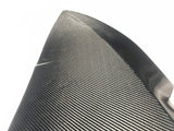 SD Carbon Pre-preg Carbon Fiber Rear Roof Spoiler For Alfa Romeo Stelvio