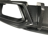 SD Carbon DRY Carbon Fiber Rear Diffuser For Audi A4 S-Line & S4 2019 B9