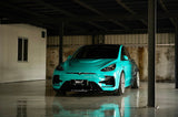 SD Carbon Widebody Wheel Arches For Tesla Model Y / Performance
