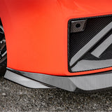 SOOQOO BMW M2 G87 Carbon Fiber SQ-B Front Lip
