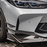 SOOQOO BMW M3 G80 M4 G82 Carbon Fiber Front Lip