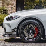 SOOQOO BMW M3 G80 M4 G82 Carbon Fiber Front Lip