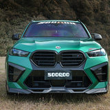 SOOQOO BMW X5M F95 LCI  Full Dry-Carbon Fibre Body kit