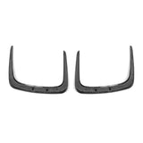 SOOQOO M3 G80 M4 G82 Carbon Fiber Hood Vent Trim